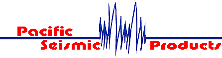 Pacific Seismic Products